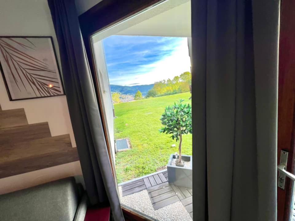 Joli studio cosy, vue magnifique et terrasse privée - 3