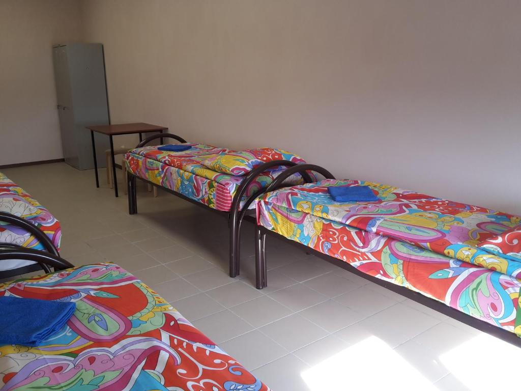 Bed in 4-Bed Mixed Dormitory Room