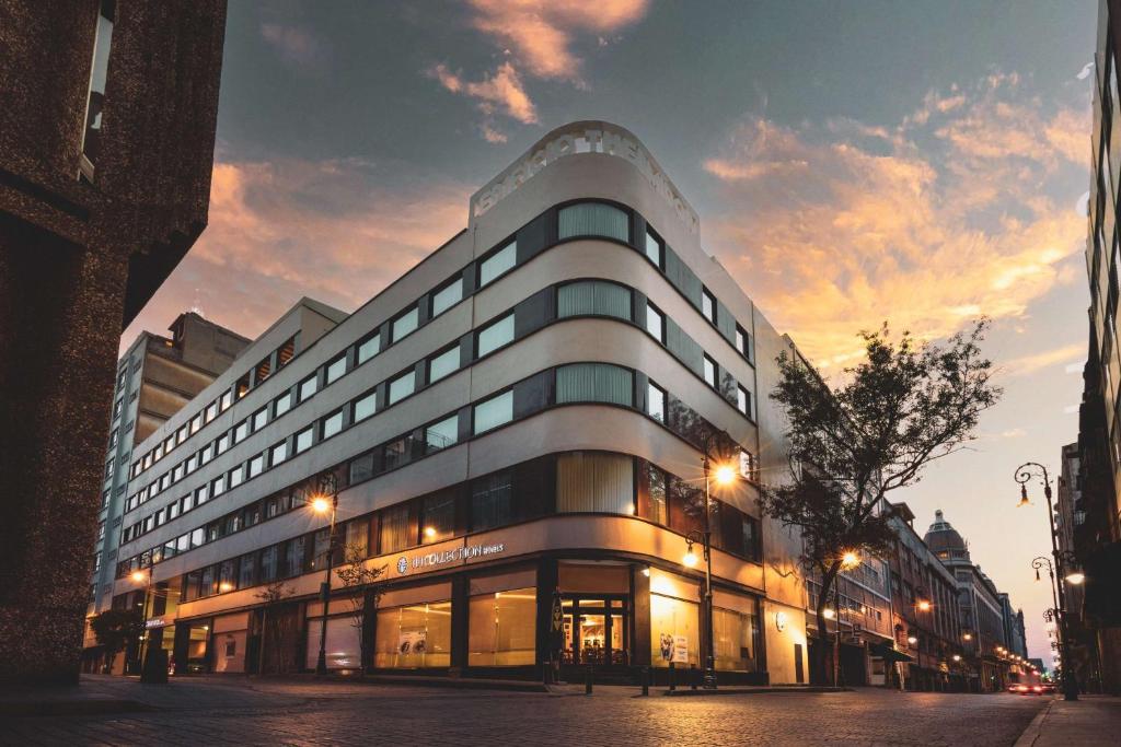 NH Collection México City Centro Histórico - 1