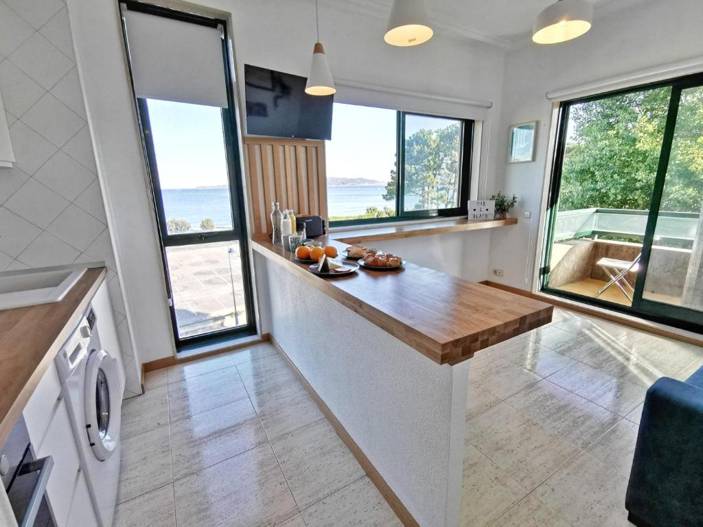 apartamento Vigo Samil - 2