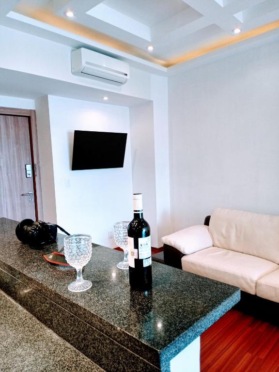 Beautiful apartment in Plaza Residence Reforma - 4