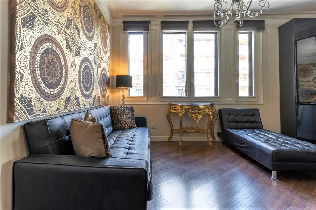 Design apartment, city center - 2
