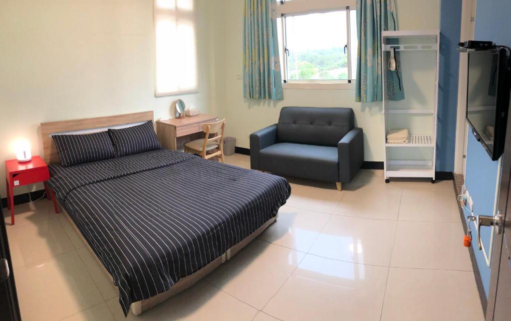 Happy Tree Hostel, Jinning