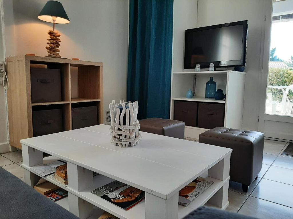 Villa Patio Charmante, 2 Pas des Plages, Terrasse, Parking, Piste Cyclable - FR-1-239-892 - 2