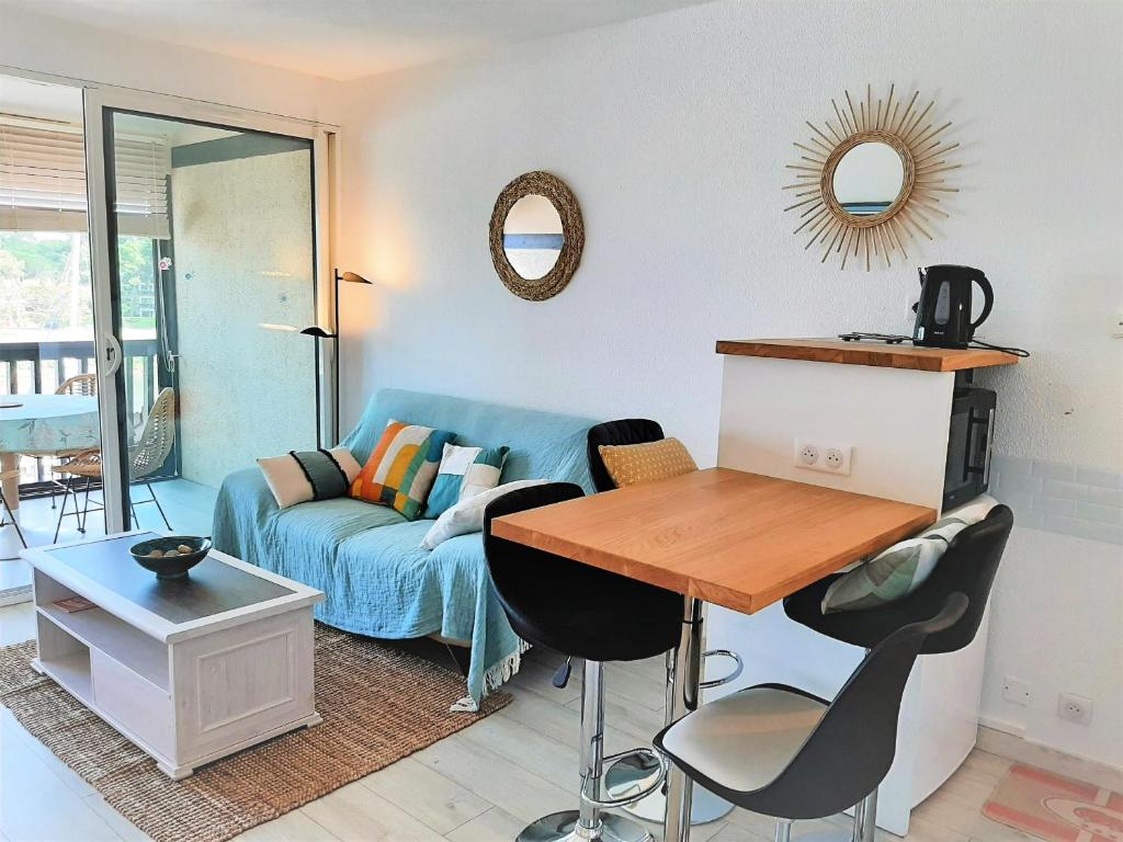 Bel Appartement Moderne à Capbreton avec Wifi et Parking Privé - FR-1-239-803 - 2