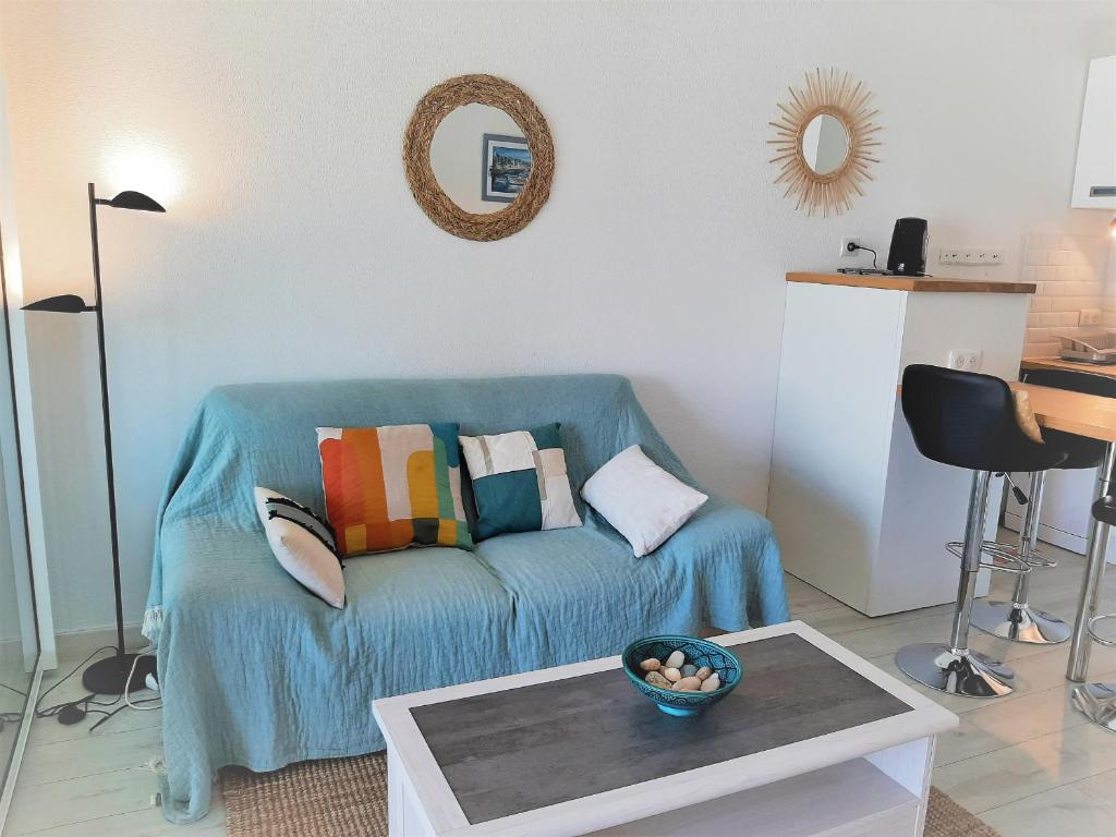 Bel Appartement Moderne à Capbreton avec Wifi et Parking Privé - FR-1-239-803 - 3