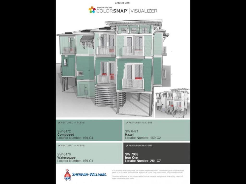 Aquila West, Oak Island