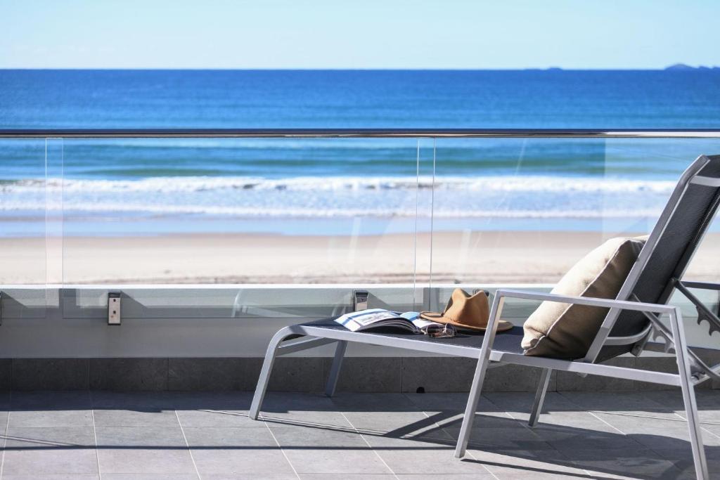 Pacific Dawn on the Beach, Wooli