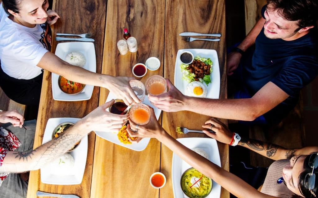 Food and beverages