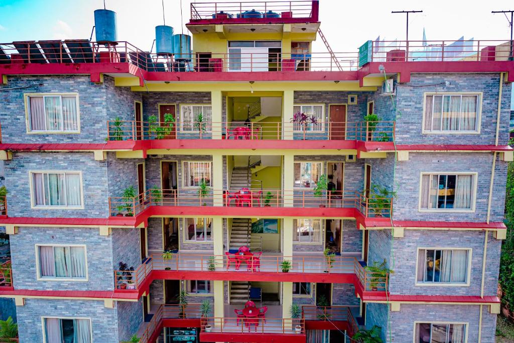 Hotel Peace Stupa — hotel in Phewa Lake
