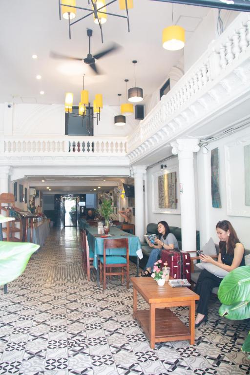 Facilities, Grand Elevation Hotel in Phnom Penh