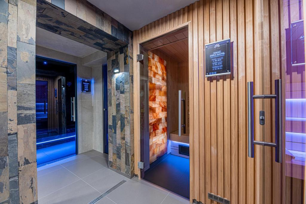 Wellness Penzión Vila Mery, Poprad