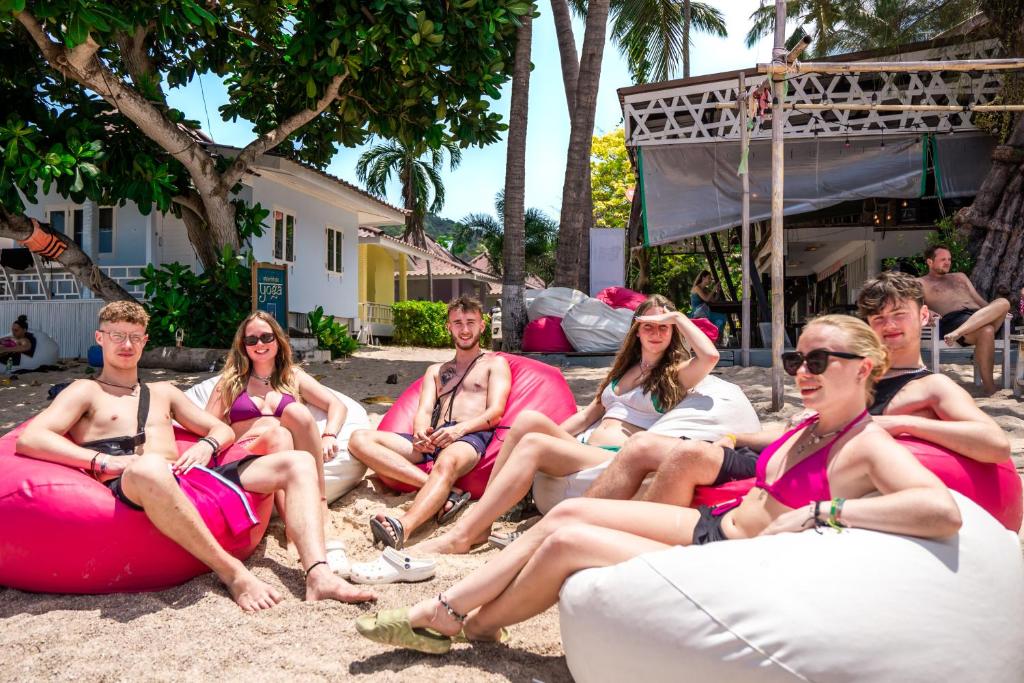 Slumber Party Koh Tao, Ko Tao