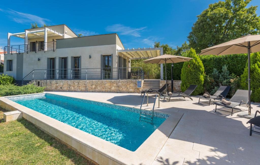 Casa En.Ro, Butkovići