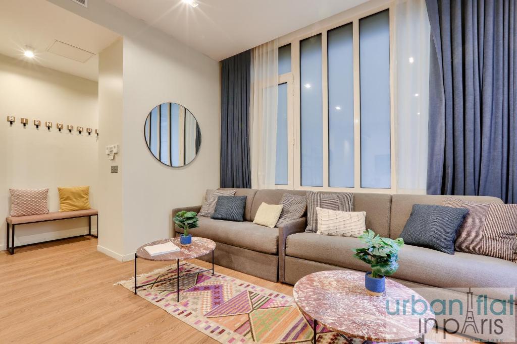 Urban Flat 77 - Sublime and Spacious Flat in Le Marais - 2