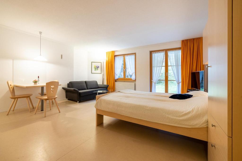 5103 Gemuetliche und liebevoll gestaltete 1,5-Zimmer-Wohnung - 3