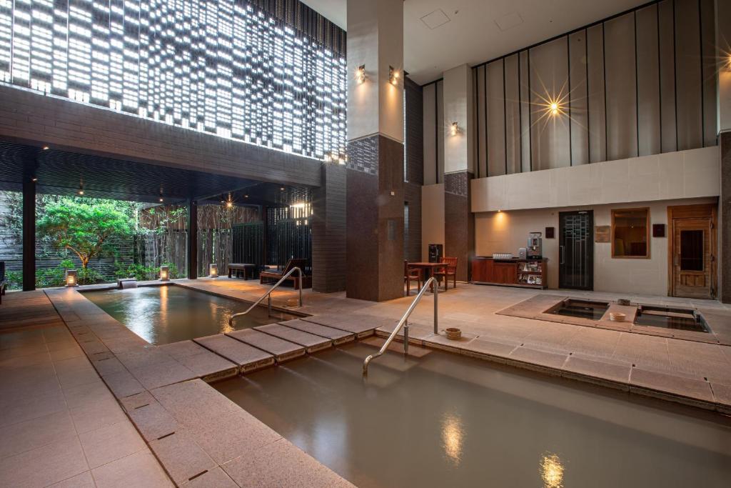 Taipei Grand View Resort Beitou facility