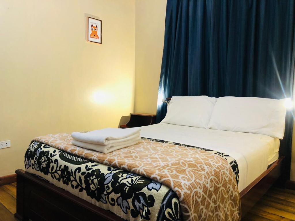 CASA FRANCISCANA 1 - 2