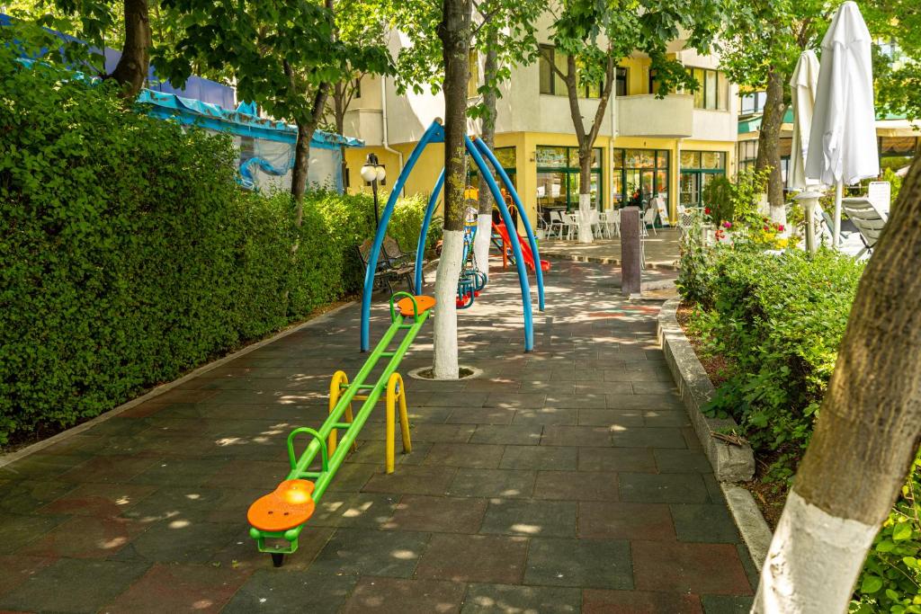 Hotel Slavyanski — Attractions for children in Sunny Beach, Burgas Region