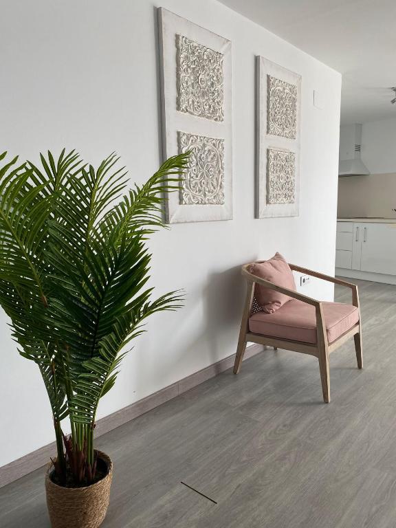 Apartamento en playa de la Albufereta - 5