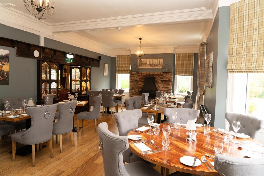 The Finch Hatton Arms 전경