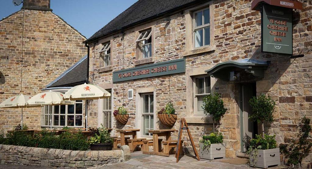 Ye Olde Cheshire Cheese, Longnor