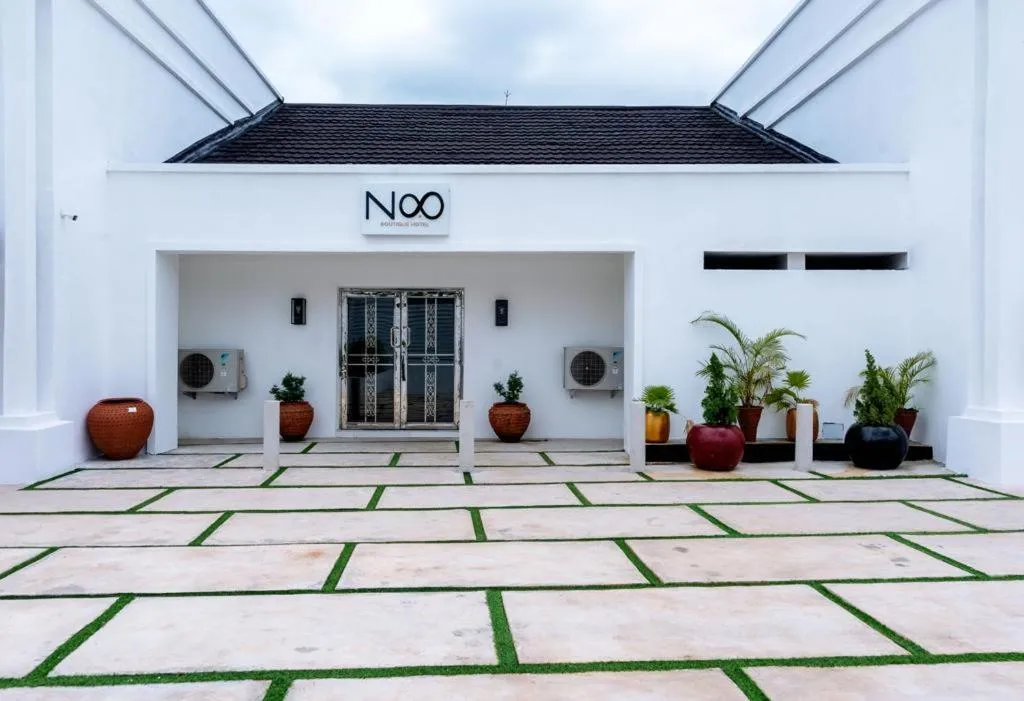No.8 Boutique Hotel，位于伊洛林的酒店
