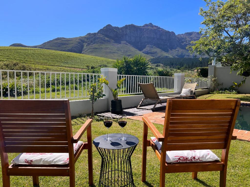 House on Charme, Stellenbosch