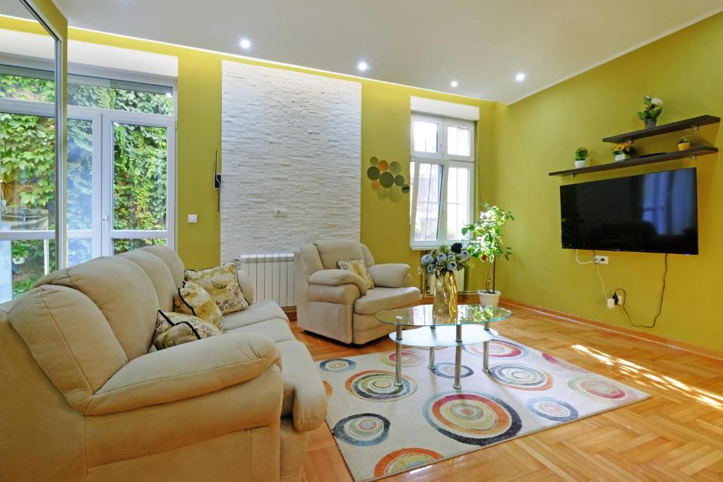 APARTMAN KRUNA, Bělehrad