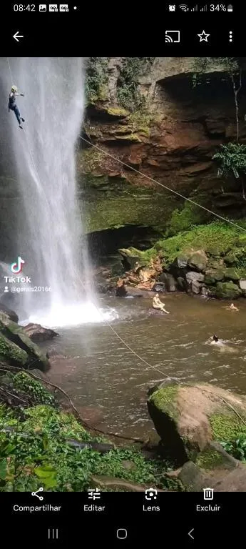 Pousada Venture Jalapao, Hotel in São Félix do Tocantins