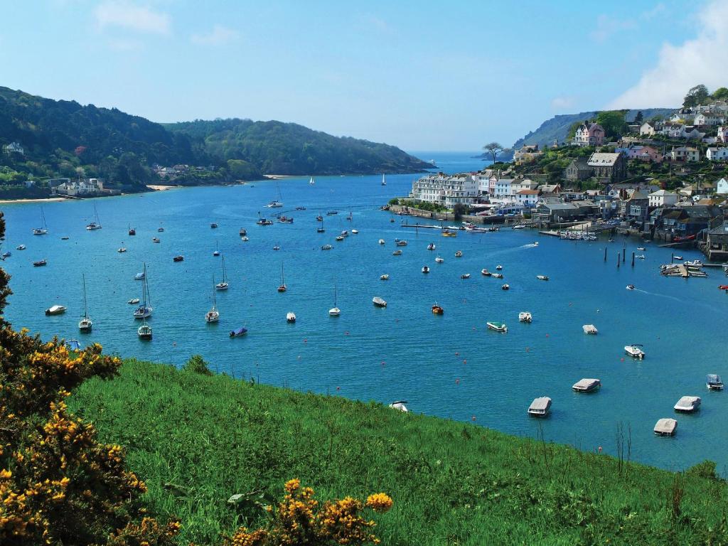 1 Camperdown Lodge, Salcombe photo 8