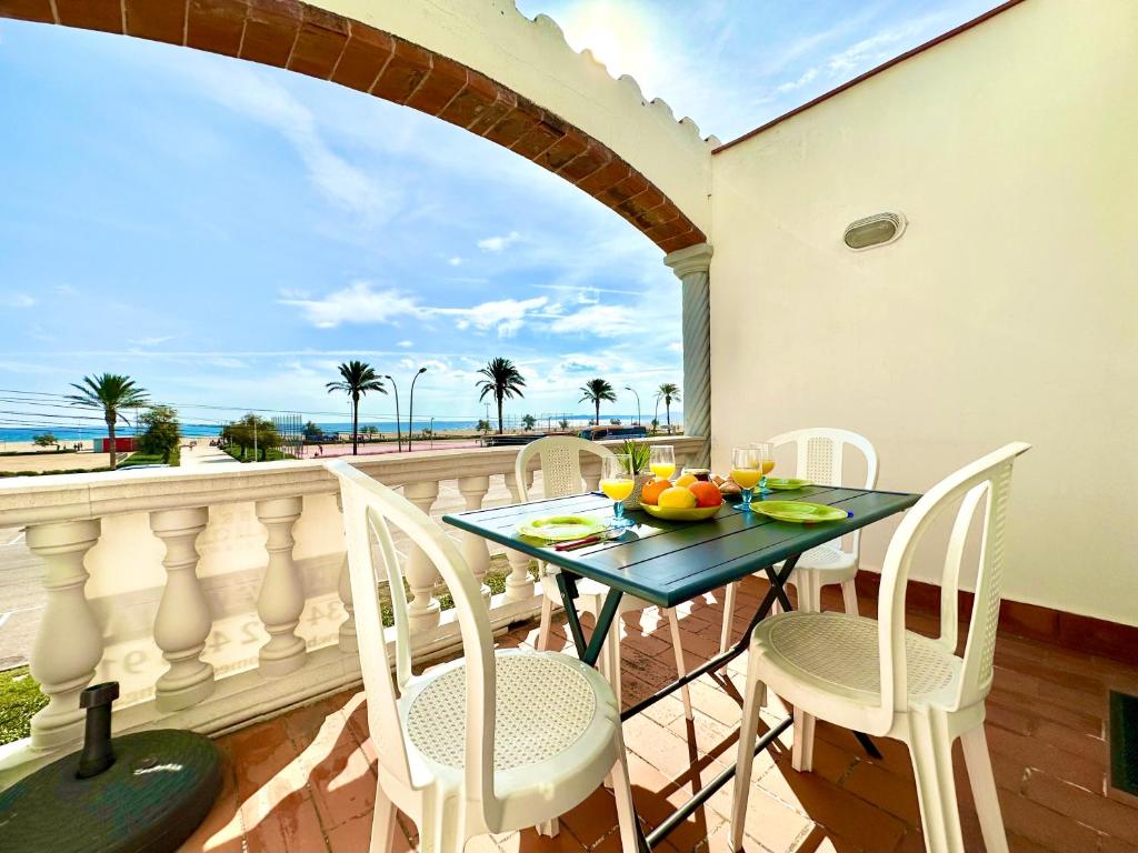 Apartment VISTA BAHIA 23 -2 SEA VIEW Empuriabrava - 5