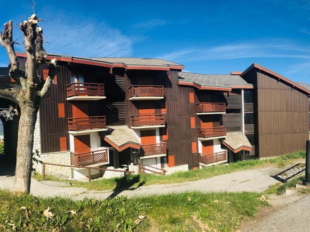 Studio fonctionnel à la montagne, accès pistes, balcon, 4 pers. - 5