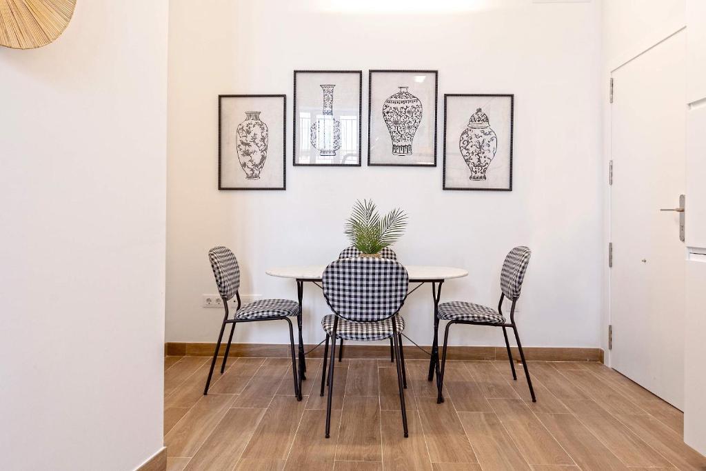 Genteel Home Pajaritos 17 - 2