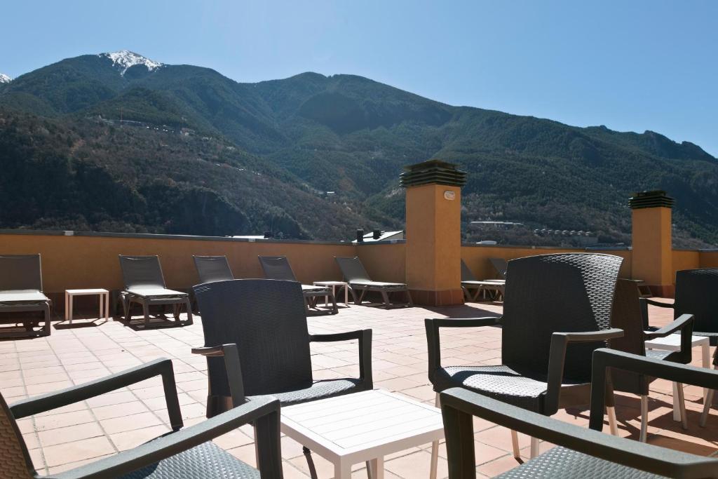 Altan/terrasse