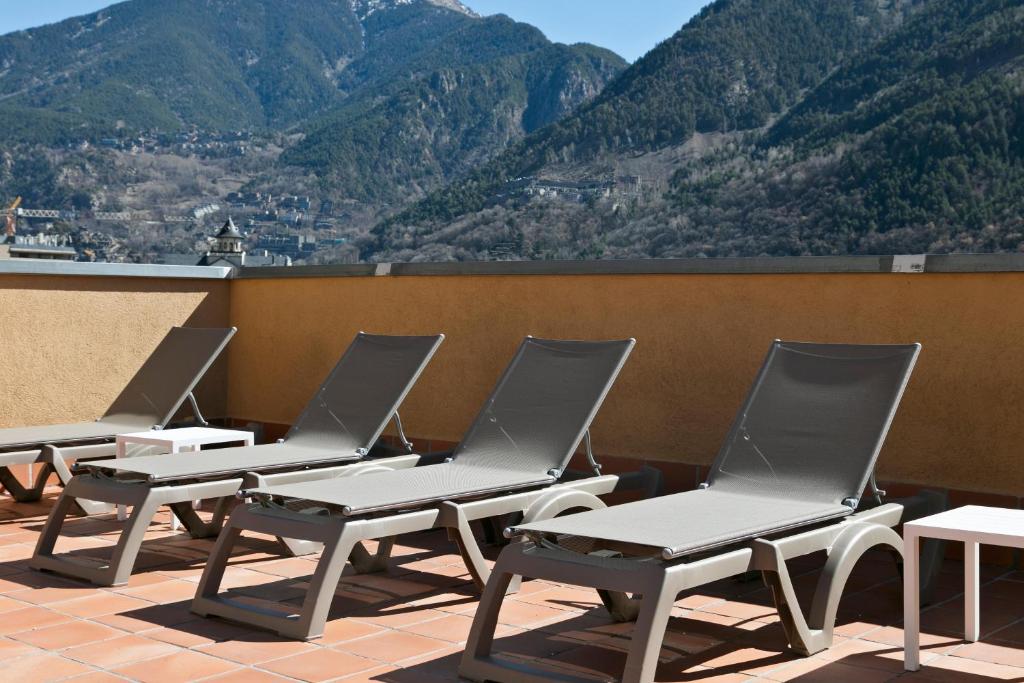 Altan/terrasse