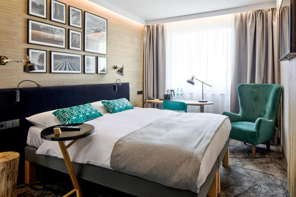 B&B HOTEL Tomaszów Lubelski，位于卢布林地区托马舒夫的酒店