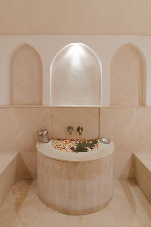 Spa, Kenzi Menara Palace & Resort. in Marrakech