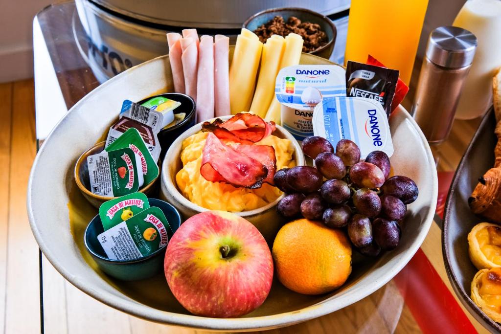 Food and beverages