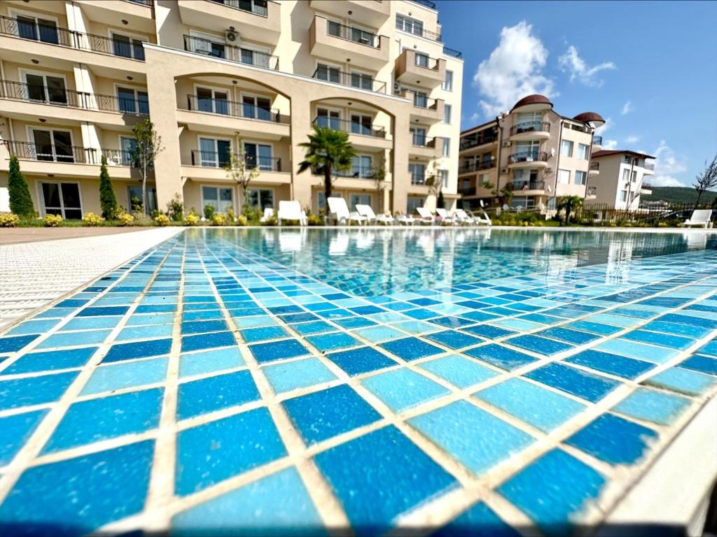 Ipanema Beach - Menada Apartments, Sveti Vlas
