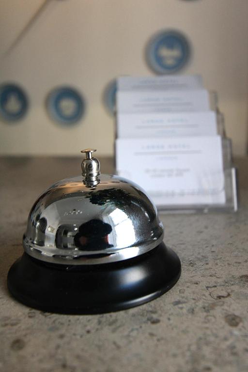 フロント・ロビー