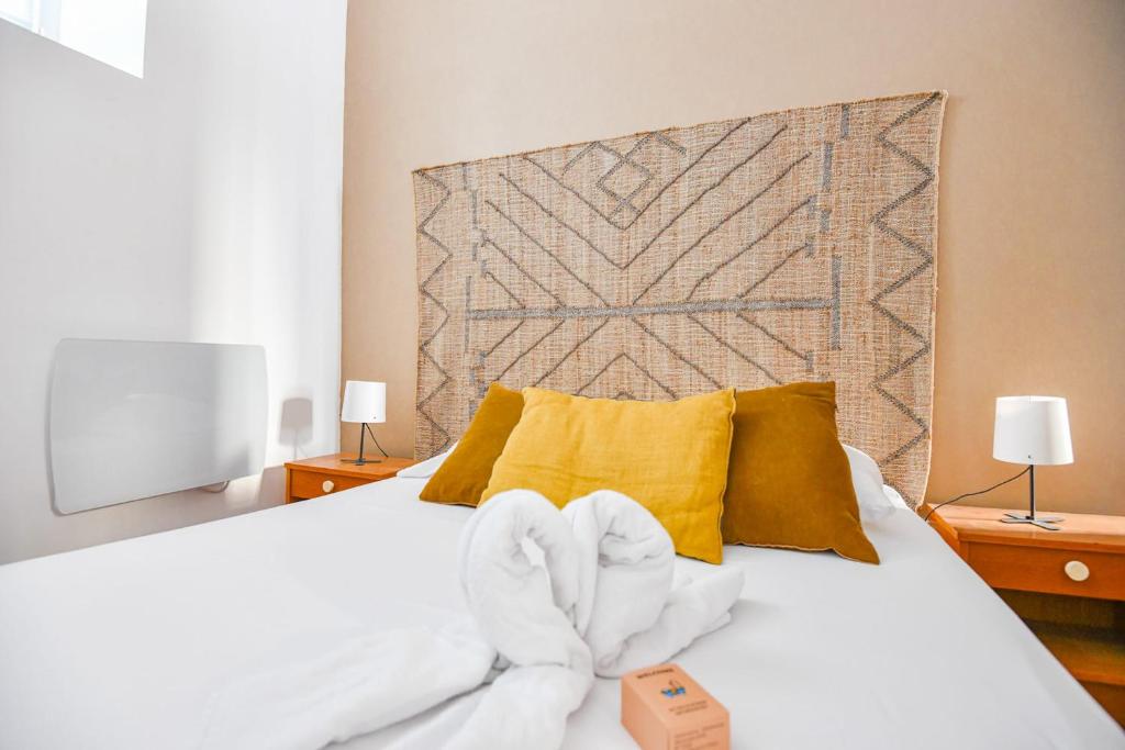 Studio L'Académie - Vieux Port & Cours Julien, Marseille