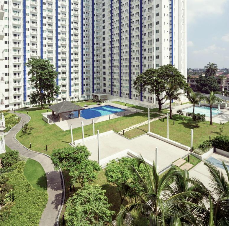 Grass residence tower2 29th, Manila