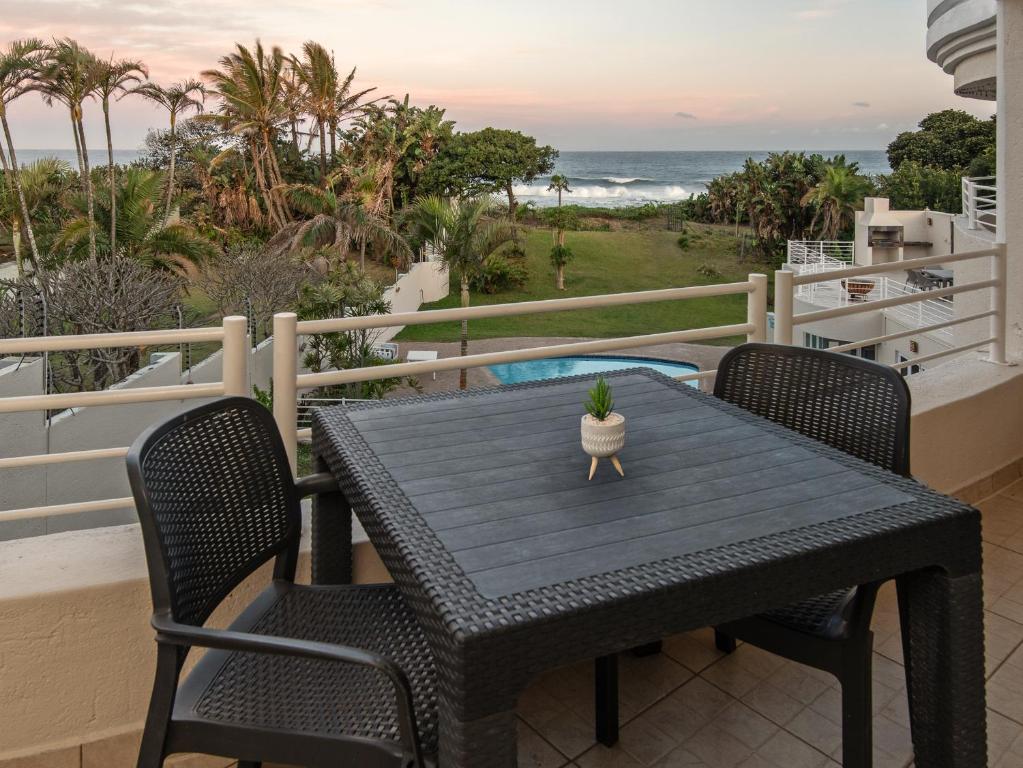 Balcony/terrace, The Beach Palace Ramsgate in Margate