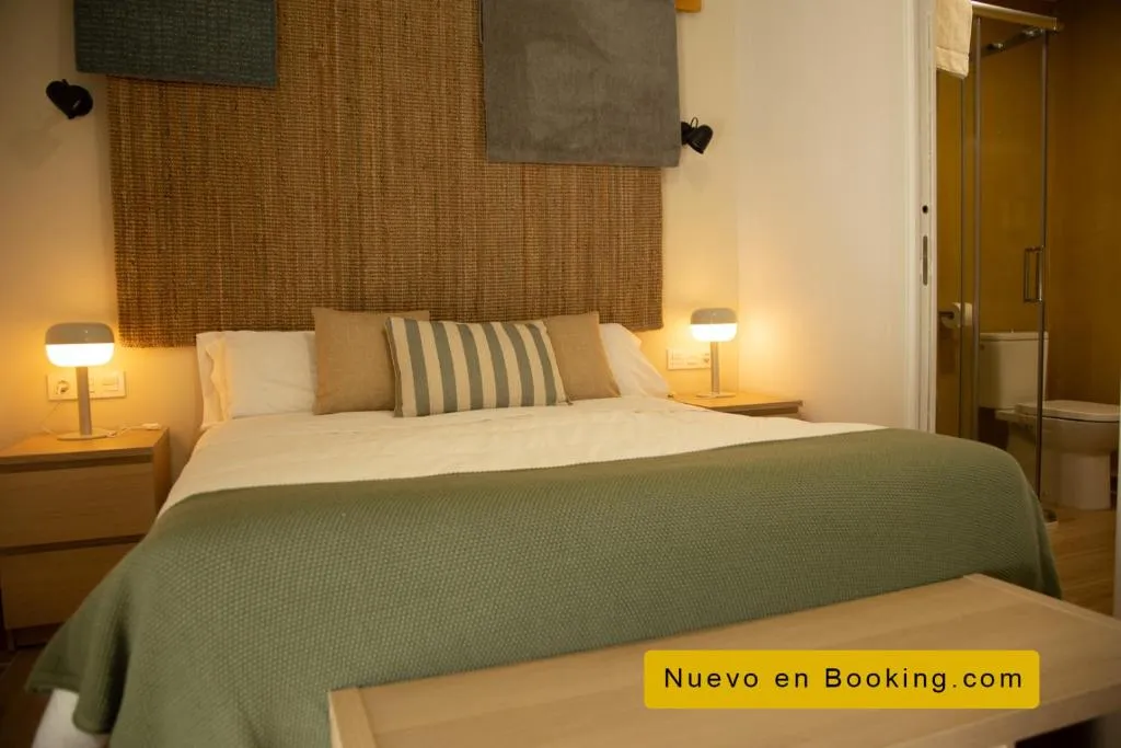 HOTEL LOS ALAMOS BOUTIQUE，位于普拉森西亚的酒店