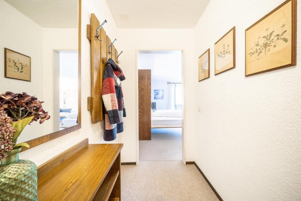 9303 Gemuetliches, zweckmaessig eingerichtetes Studio mit Balkon und Golfplatzblick - 5