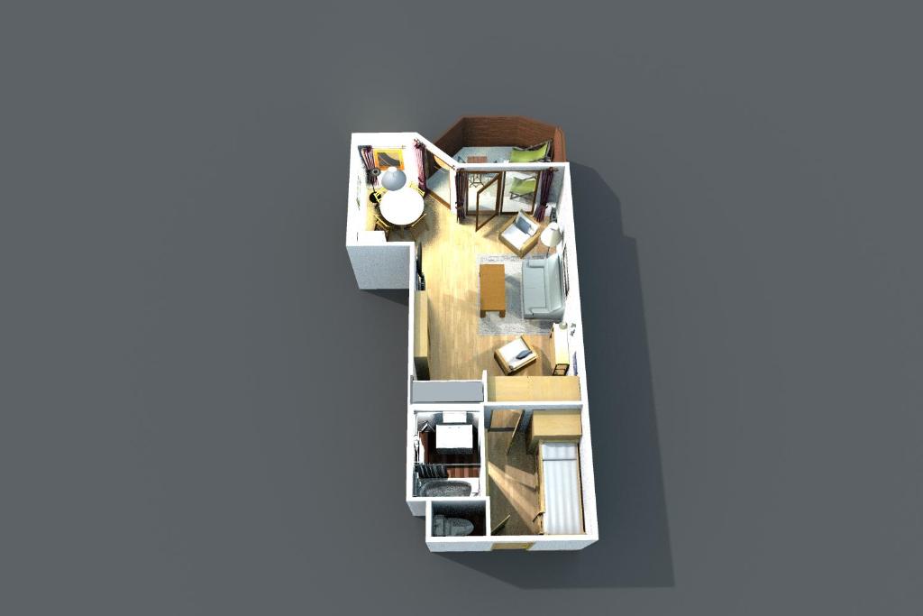 Le Lodge des marmottes - Calme, cosy, vue nature - 5