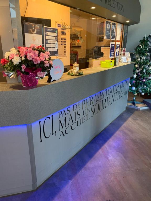 フロント・ロビー