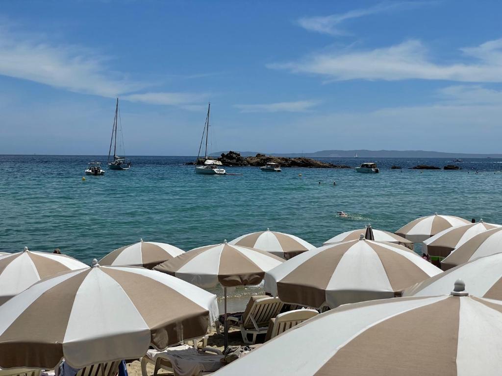 Villa Seaside avec piscine à 5 min à pied de la plage Saint Clair - 2