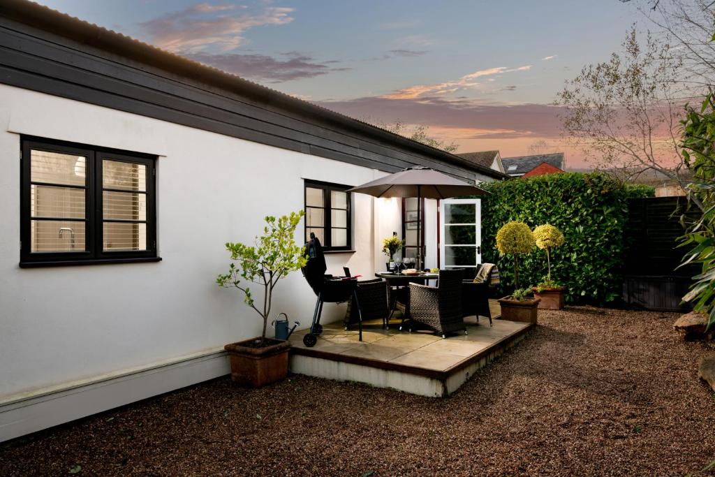 Bulverton House Holiday Cottages, Sidmouth photo 4